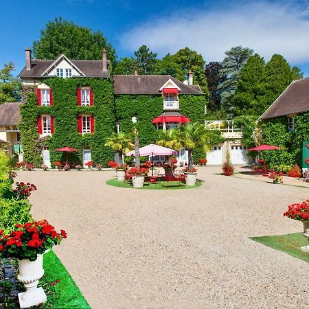 Manoir Des Cavaliers - Bnb Bed & Breakfast Chantilly Exterior photo