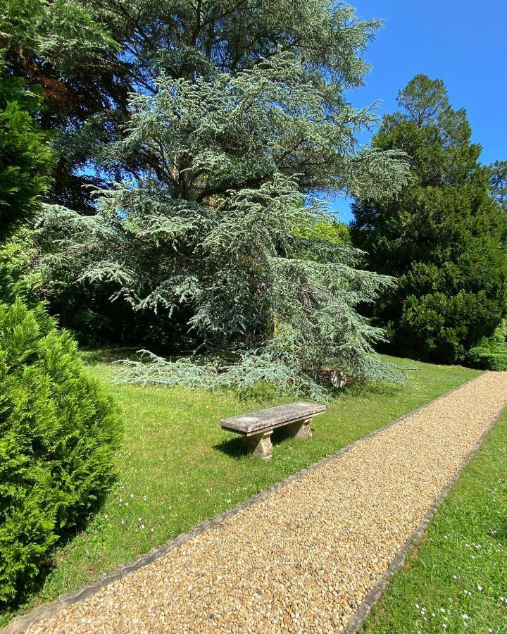 Manoir Des Cavaliers - Bnb Bed & Breakfast Chantilly Exterior photo